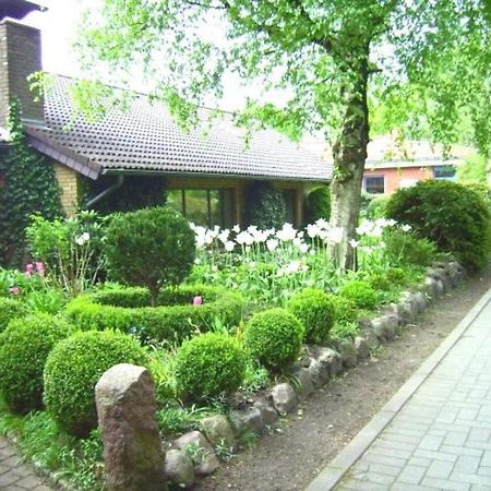 Ferienwohnung Diena - Unterkunft Mit Toller Ausstattung Und Zwei Terrassen Тарп Екстер'єр фото