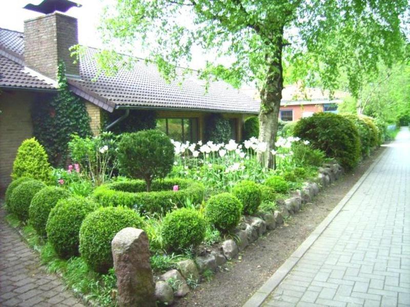 Ferienwohnung Diena - Unterkunft Mit Toller Ausstattung Und Zwei Terrassen Тарп Екстер'єр фото