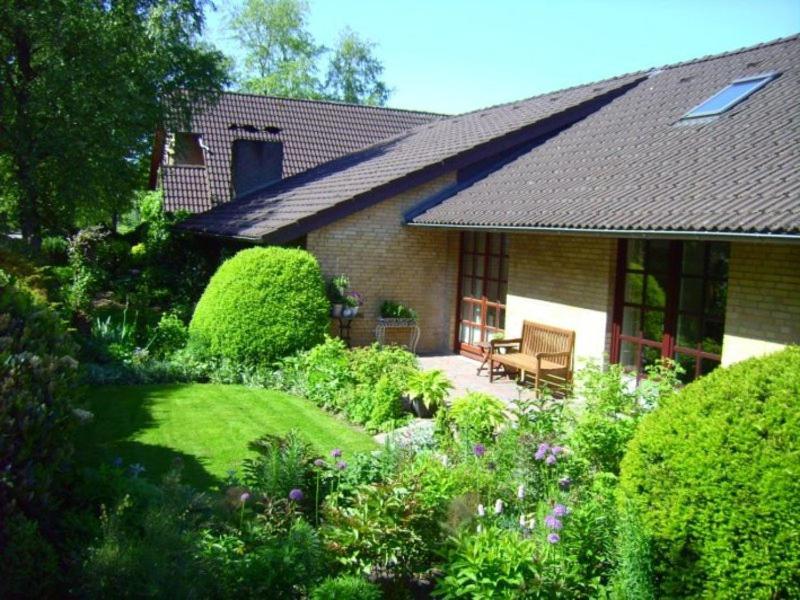Ferienwohnung Diena - Unterkunft Mit Toller Ausstattung Und Zwei Terrassen Тарп Екстер'єр фото