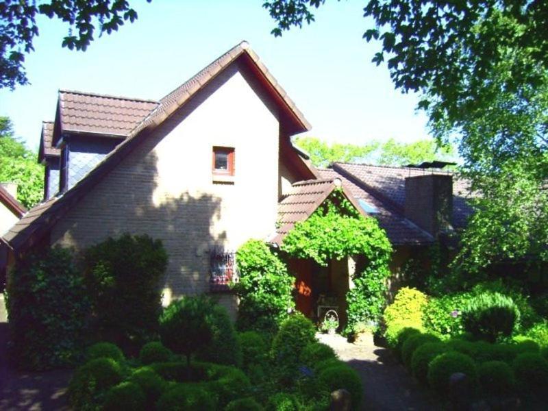 Ferienwohnung Diena - Unterkunft Mit Toller Ausstattung Und Zwei Terrassen Тарп Екстер'єр фото