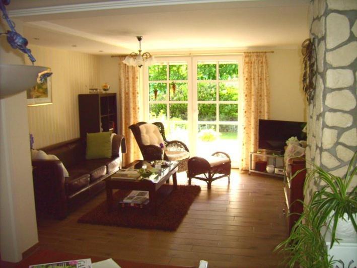 Ferienwohnung Diena - Unterkunft Mit Toller Ausstattung Und Zwei Terrassen Тарп Екстер'єр фото
